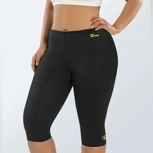 Hot ShapersThermal Capri Pants